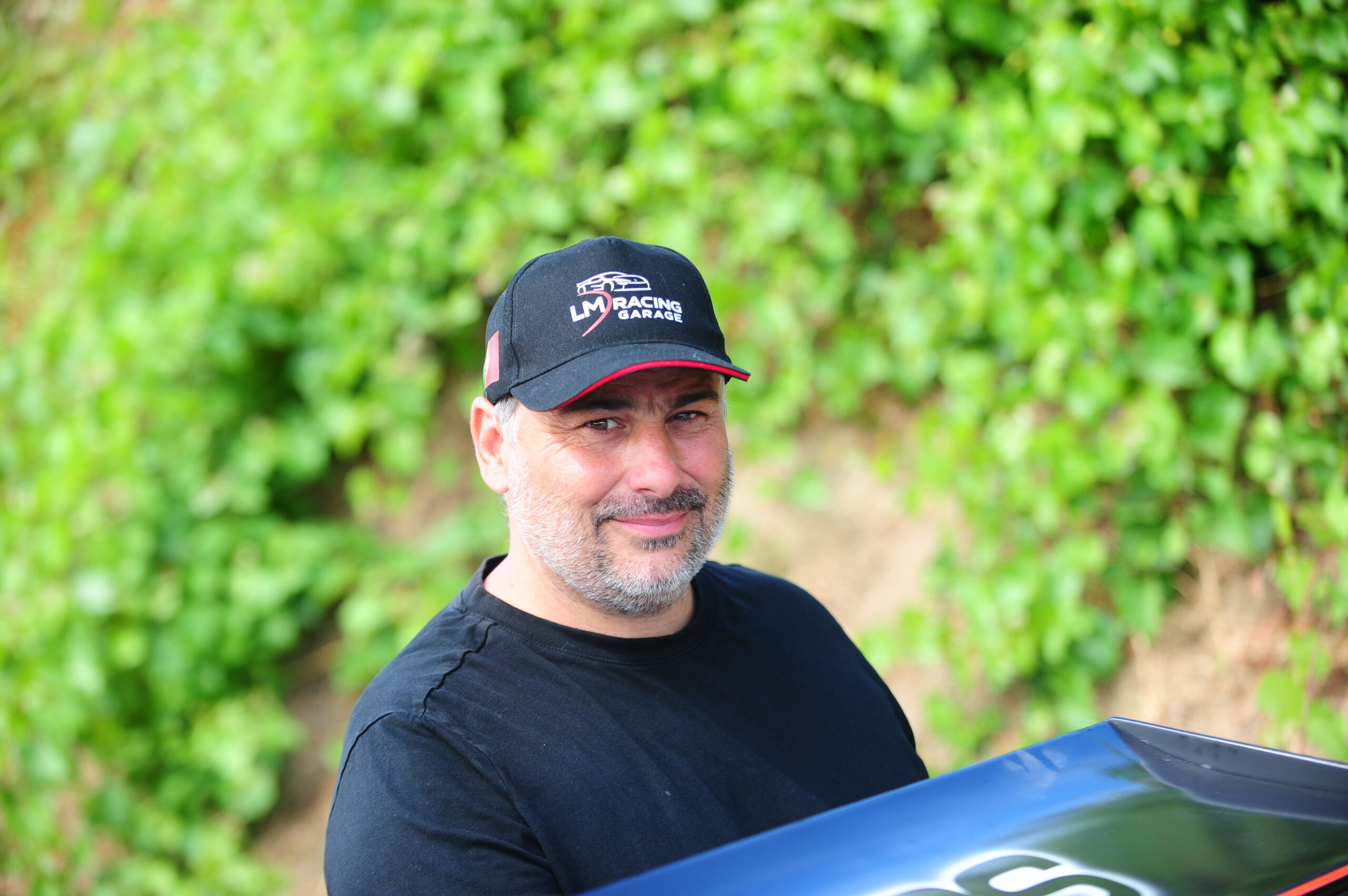 LM Garage assegura assistência na Rampa da Arrábida